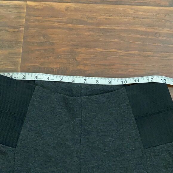 Kut From The Kloth Gray With Black Leggings - Picture 11 of 13